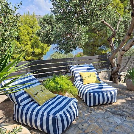 Villa Gjardini - Sparadici Grebaštica エクステリア 写真