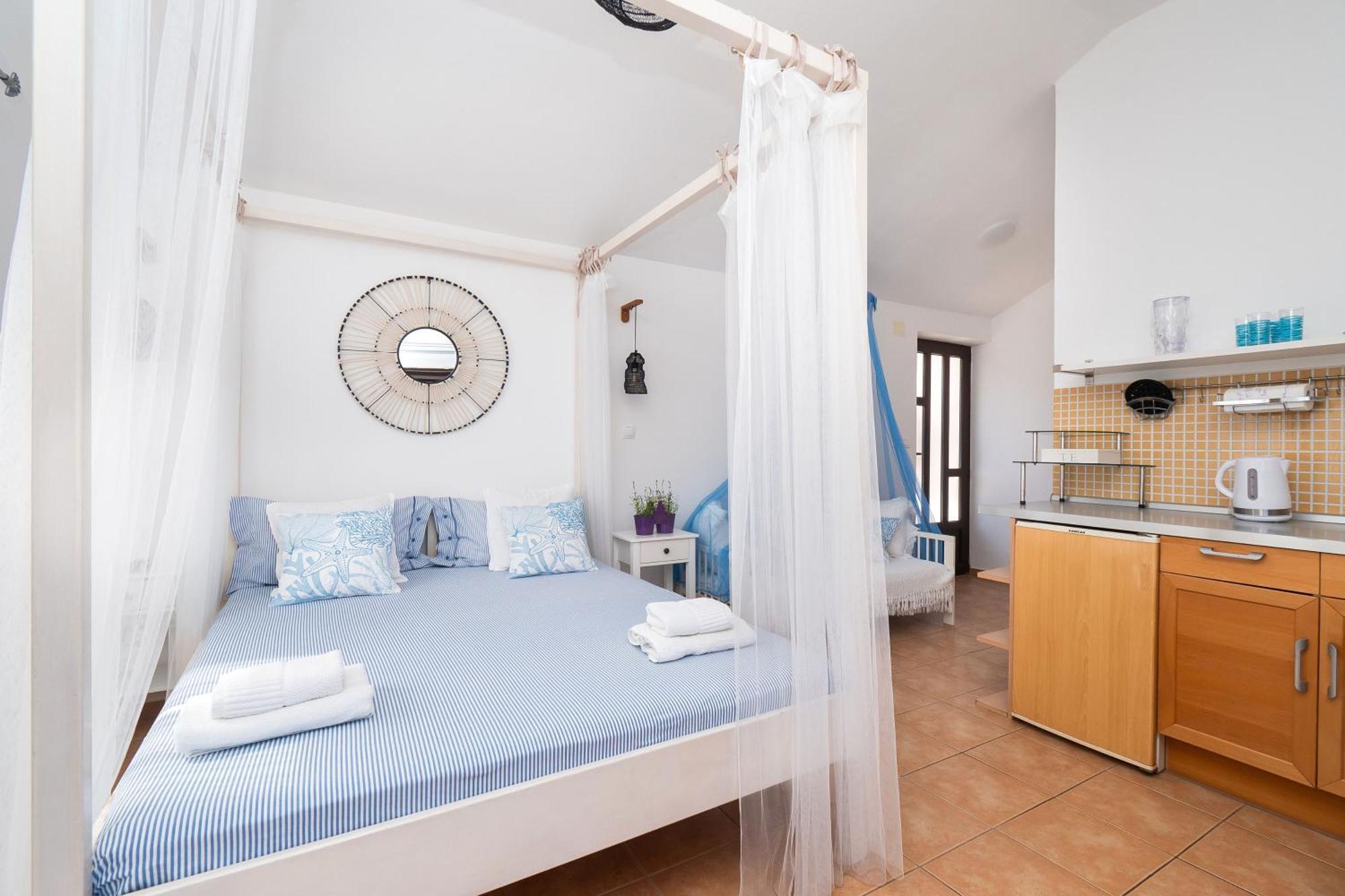 Villa Gjardini - Sparadici Grebaštica エクステリア 写真
