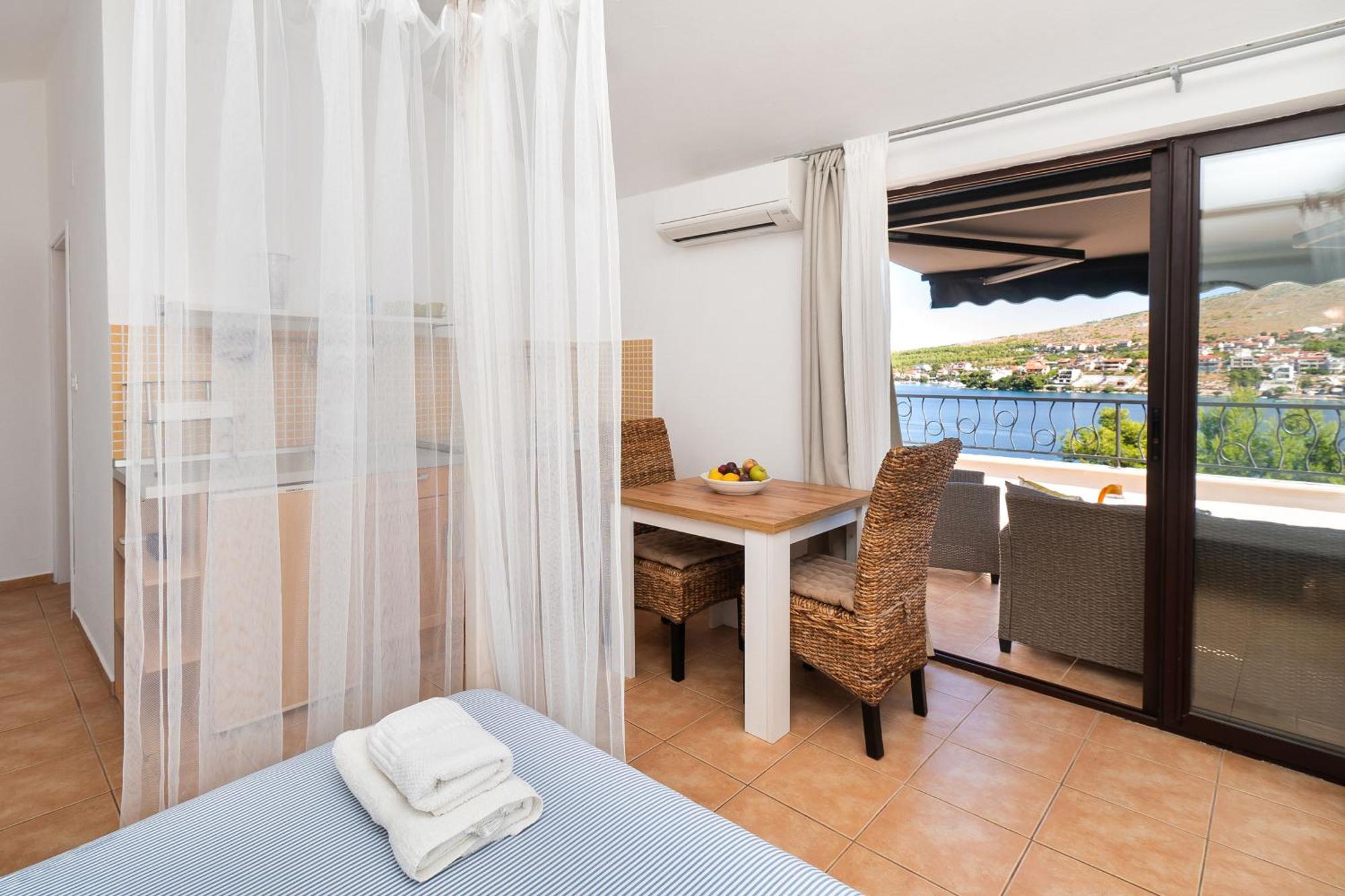 Villa Gjardini - Sparadici Grebaštica エクステリア 写真