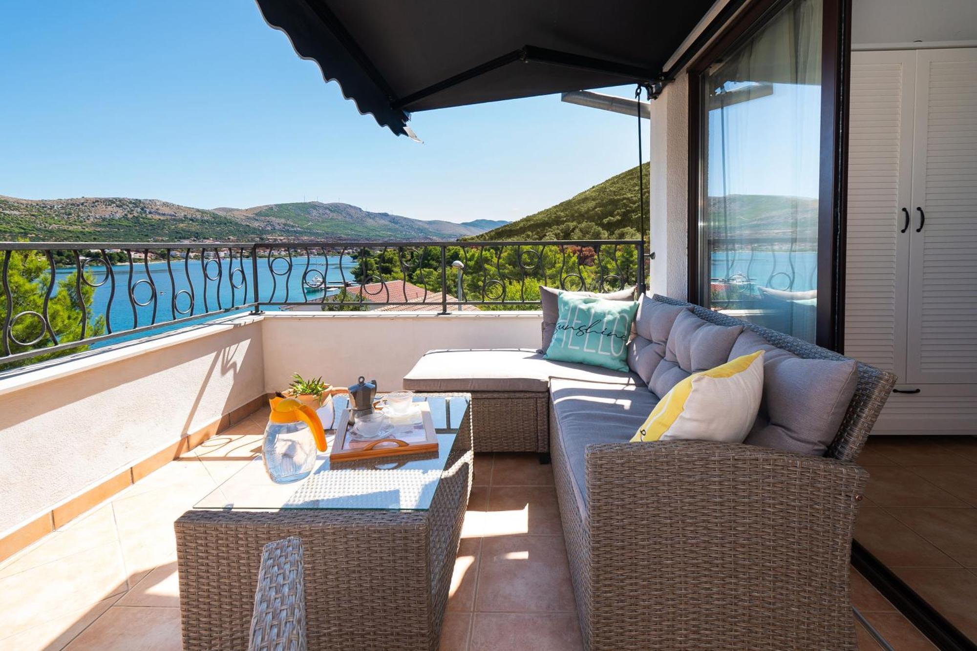 Villa Gjardini - Sparadici Grebaštica エクステリア 写真