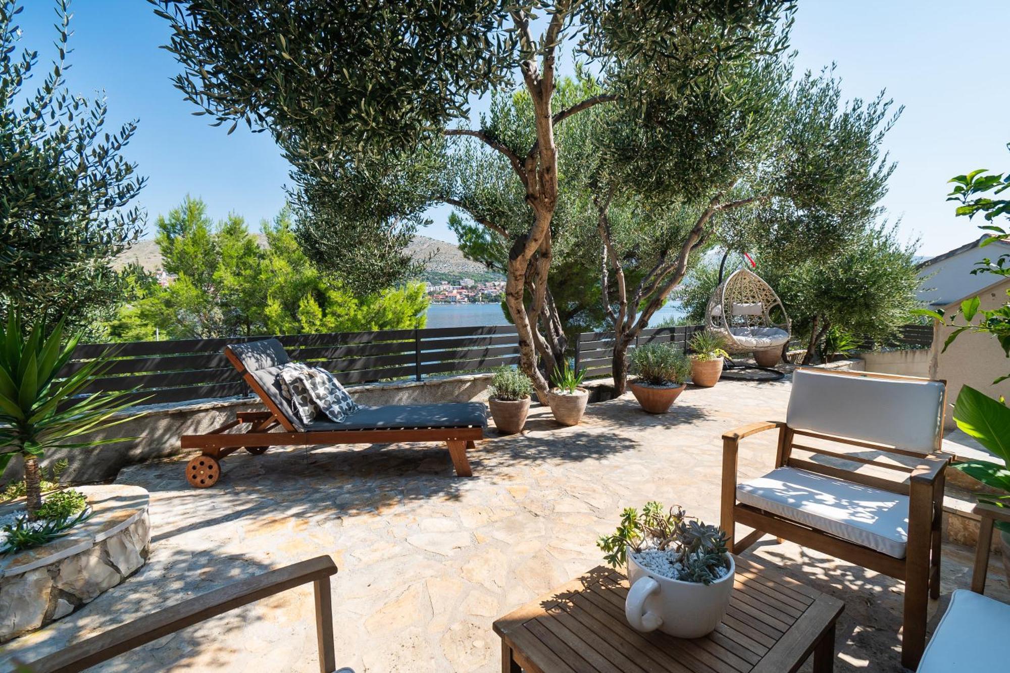 Villa Gjardini - Sparadici Grebaštica エクステリア 写真