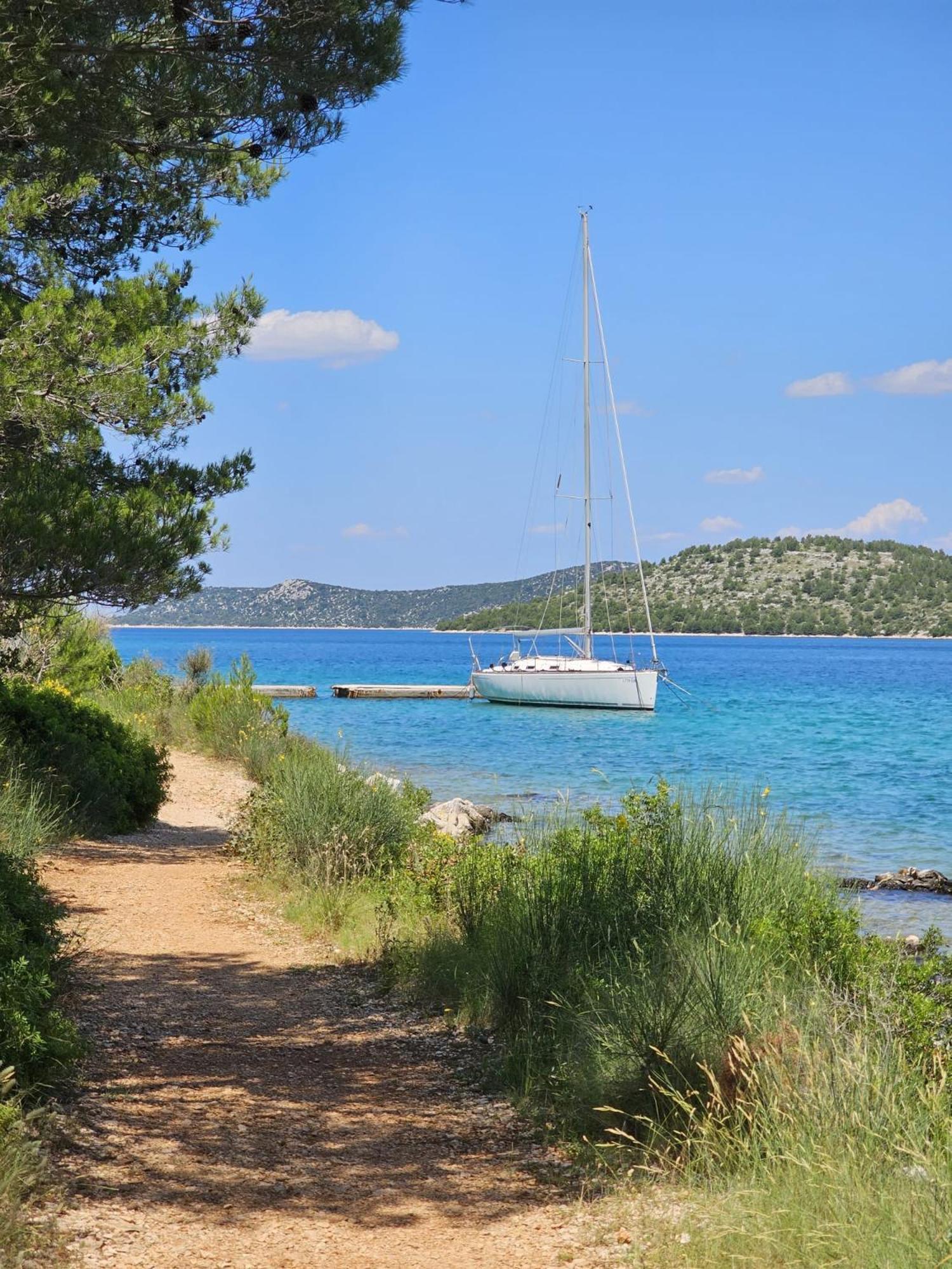 Villa Gjardini - Sparadici Grebaštica エクステリア 写真