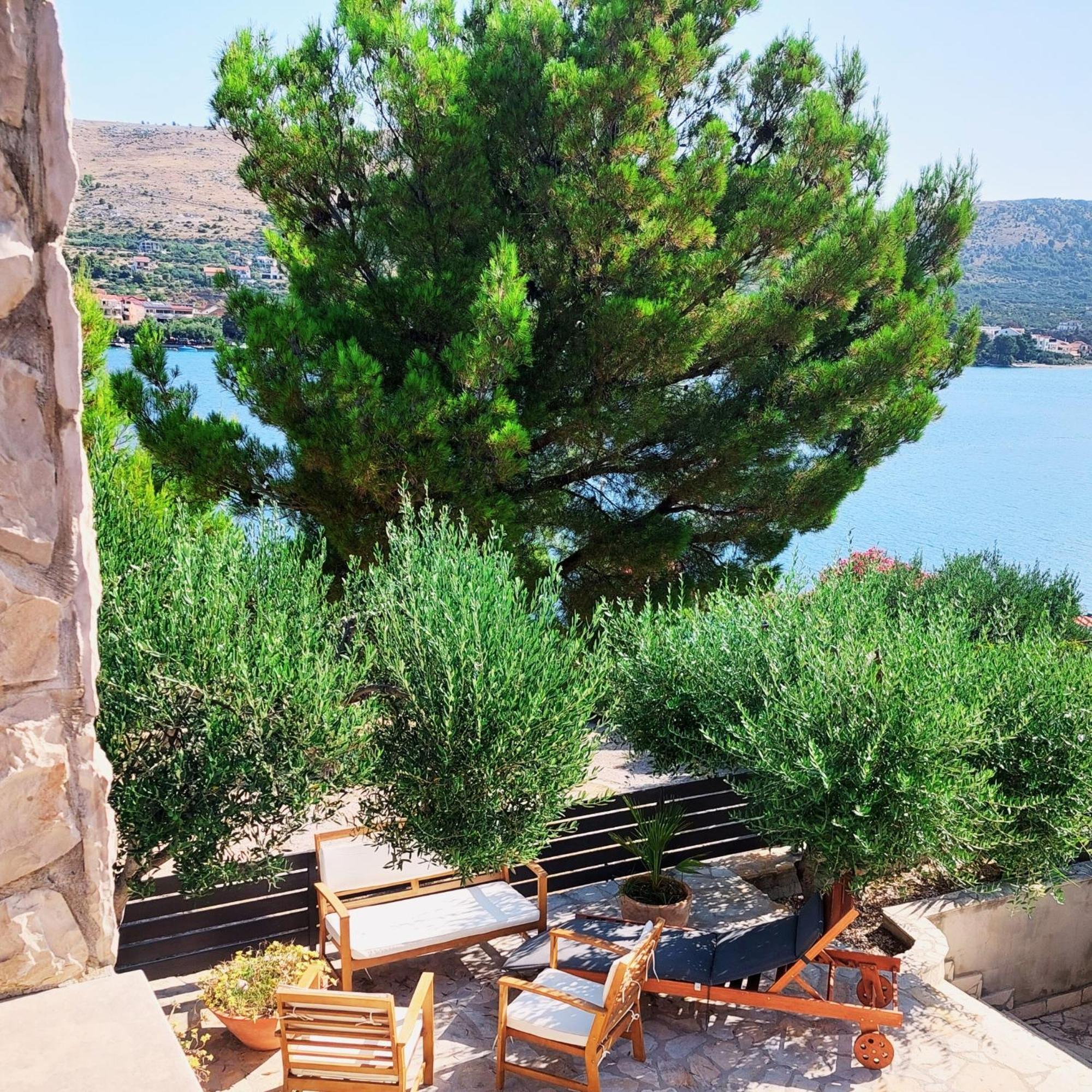 Villa Gjardini - Sparadici Grebaštica エクステリア 写真