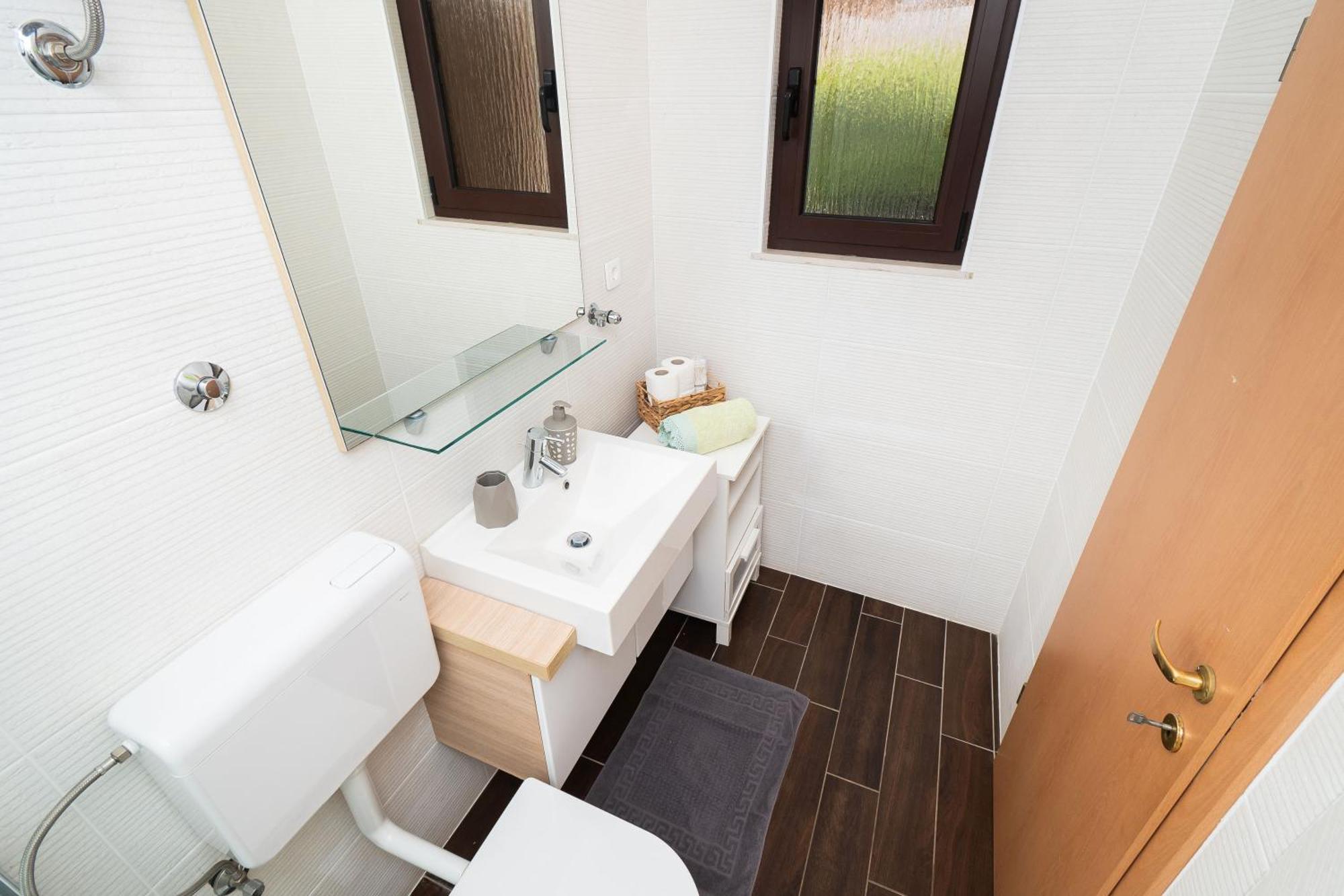 Villa Gjardini - Sparadici Grebaštica 部屋 写真