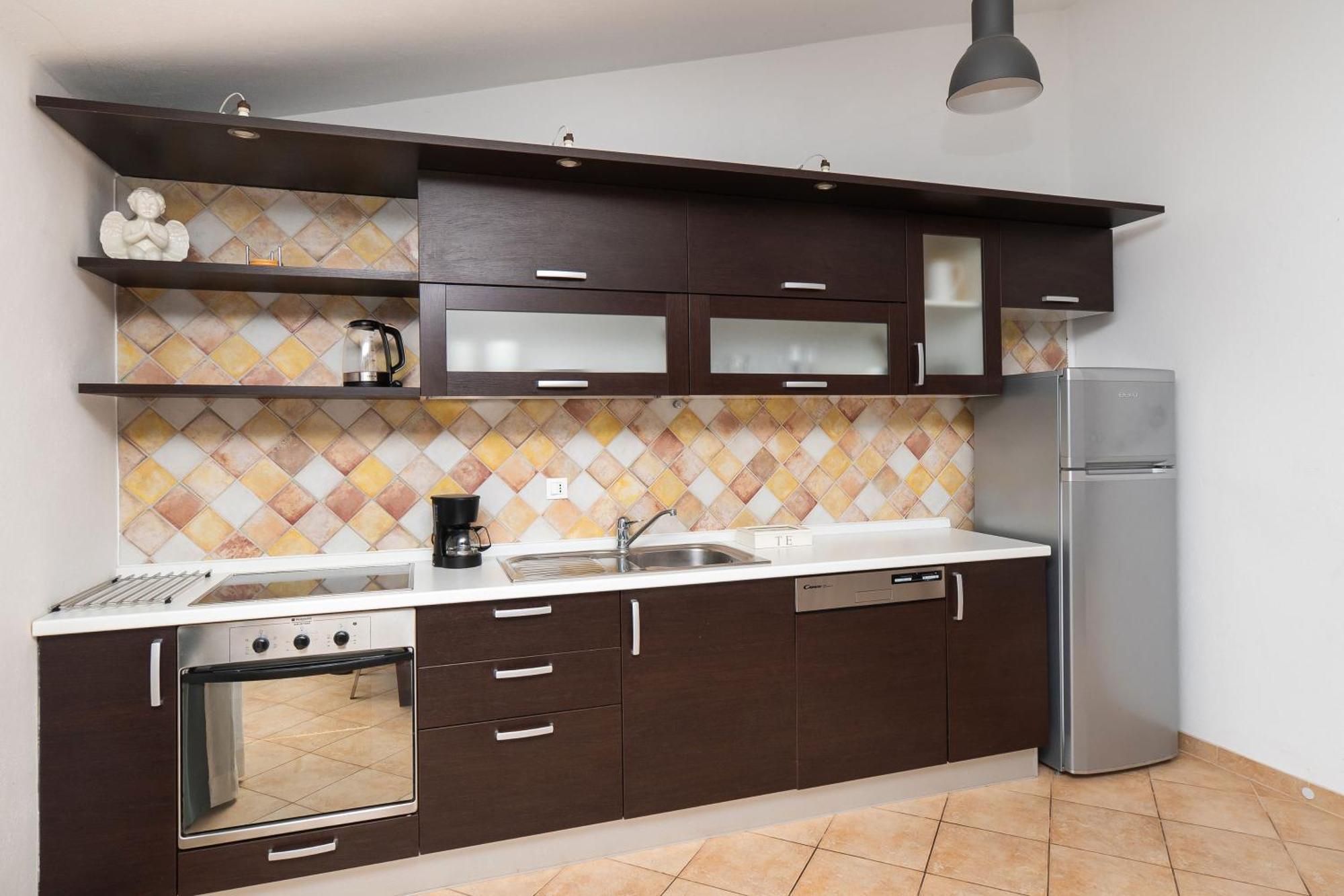 Villa Gjardini - Sparadici Grebaštica 部屋 写真
