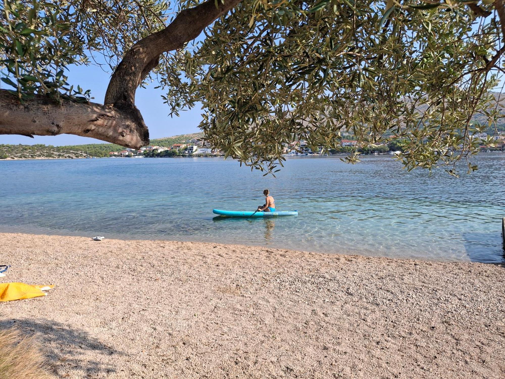 Villa Gjardini - Sparadici Grebaštica エクステリア 写真