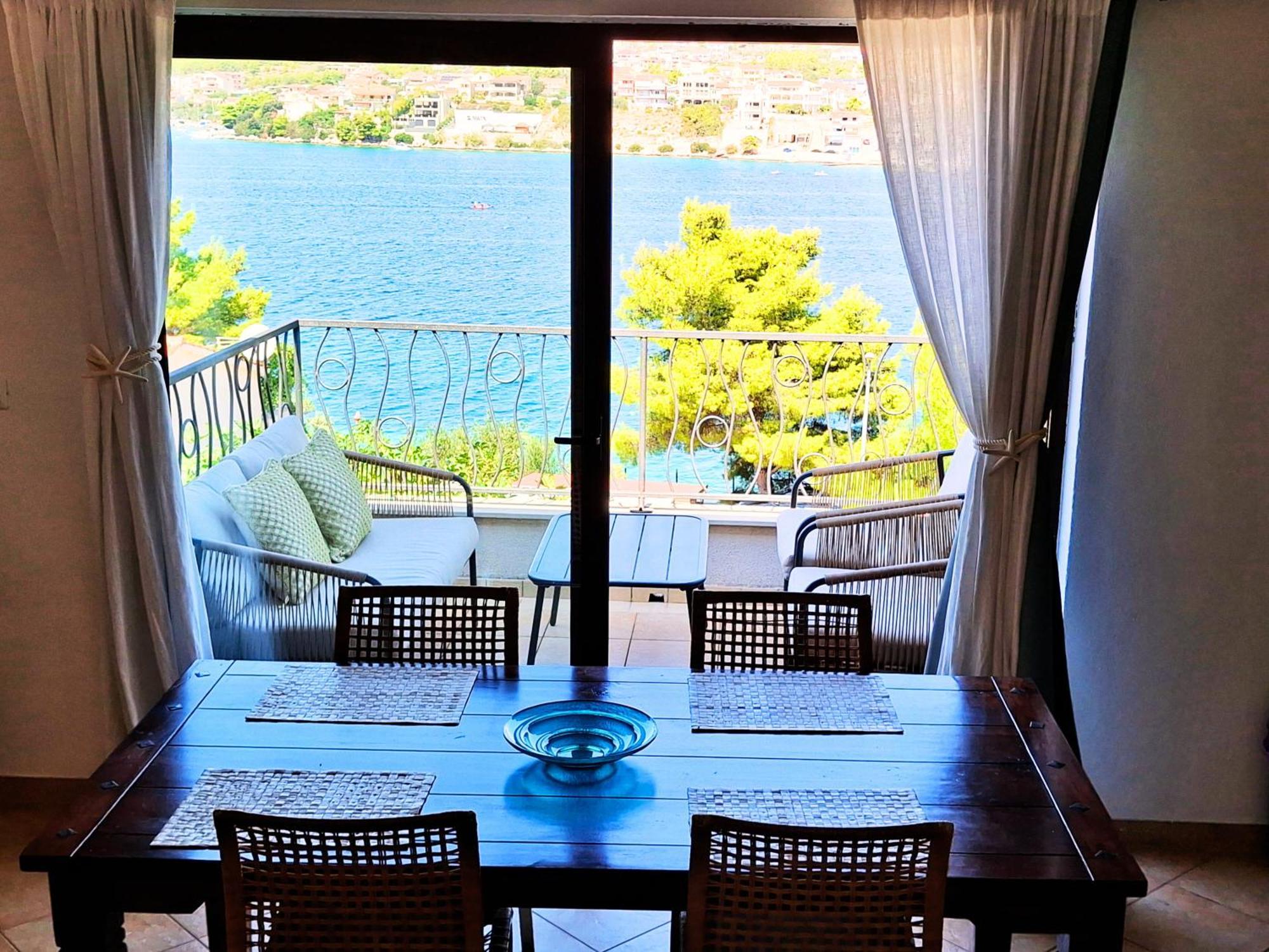Villa Gjardini - Sparadici Grebaštica エクステリア 写真